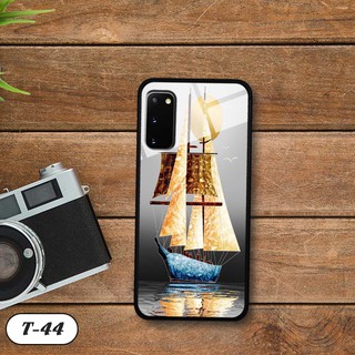 Ốp lưng Samsung Galaxy S20 Plus - hình 3D