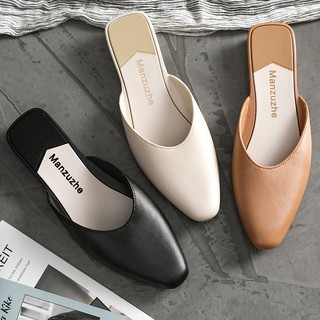 Giày sục , giày lười SIÊU HOT da mềm, đế PVC 2cm ( video/ảnh thật )