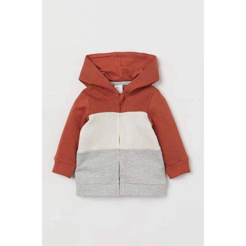 Áo khoác cam H&M