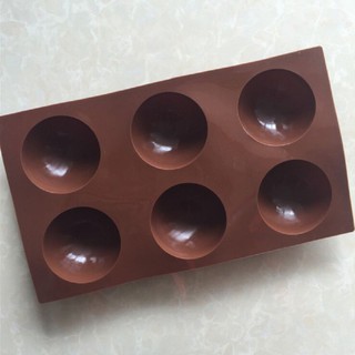 Baking Chocolate Sphere Tools Cake Large Half Ball