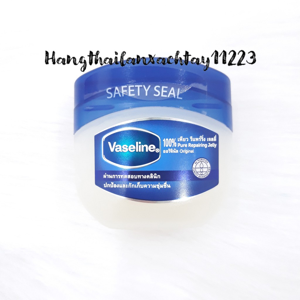 Sáp Dưỡng vaseline 50G THÁI LAN