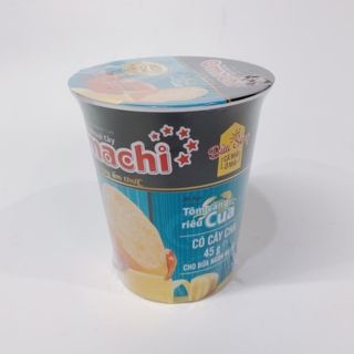 Mì omachi tôm càng riêu cua thịt