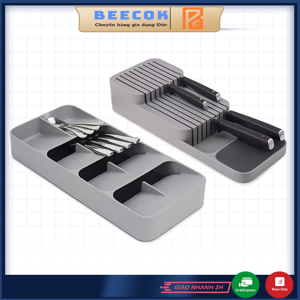 Set khay đựng dao dĩa thìa Joseph Joseph Dream Drawers