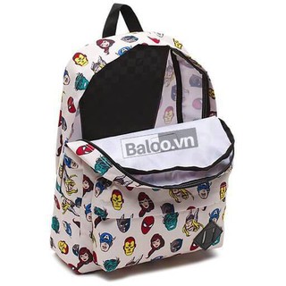 Balo VAN s MARVEL OLD SKOOL II