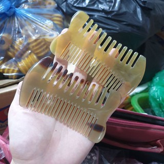 Lược sừng 2 mặt