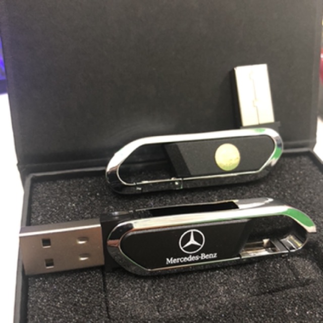 {Mercedes-Benz}USB 32Gb Cao Cấp Mercedes-Benz-SẢN PHẨM VIP 2020