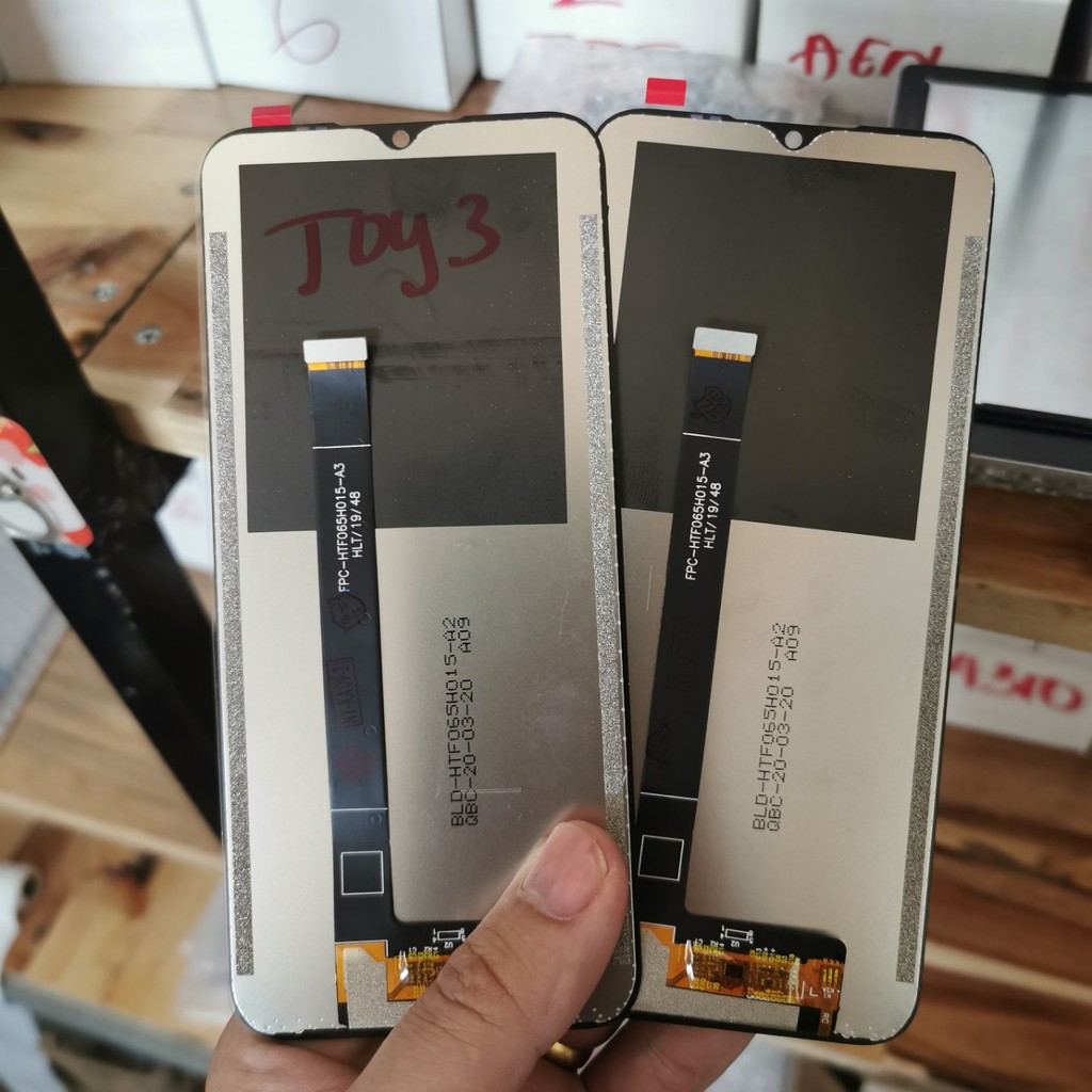 BỘ MÀN HÌNH VSMART JOY 3 ZIN