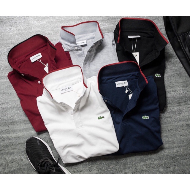 Áo lacoste