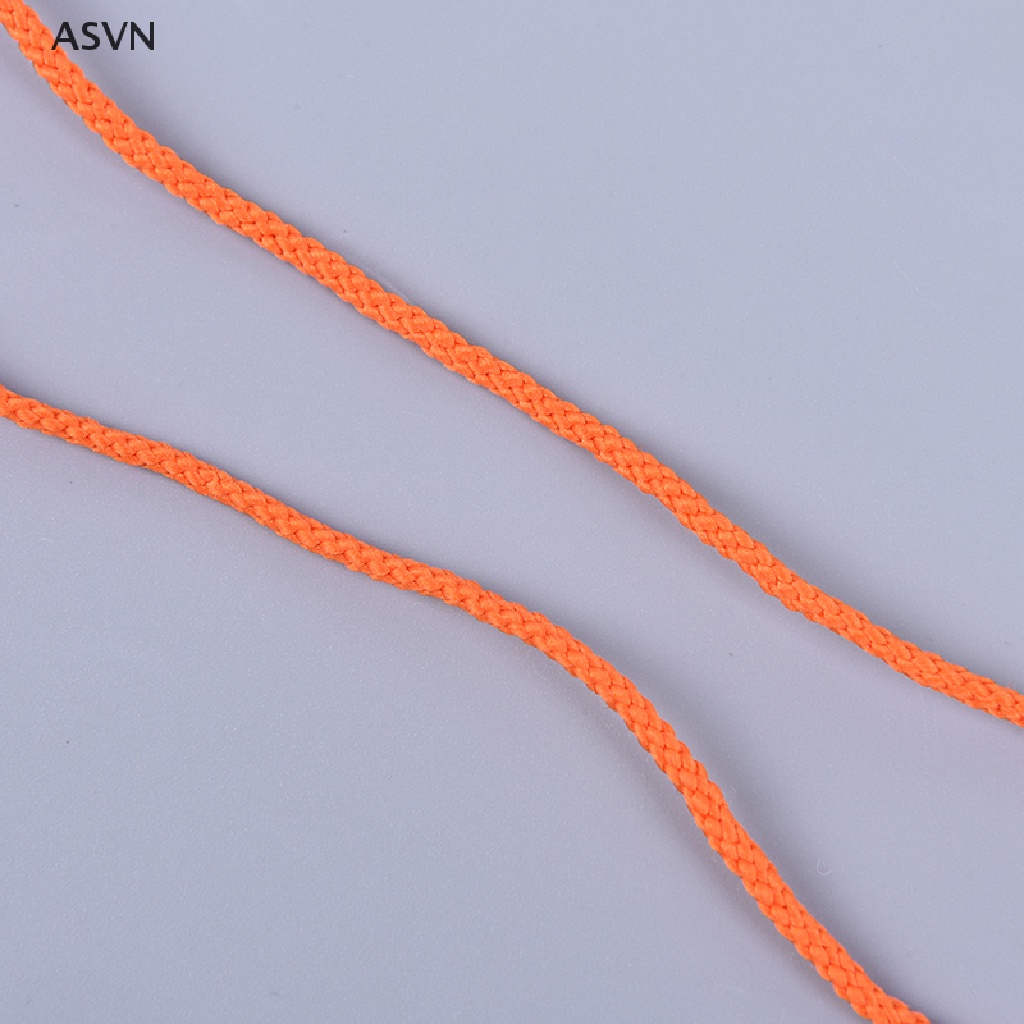 Asvn❤ Nút Bịt Tai Giảm Tiếng Ồn Bằng Silicone Kèm Dây Đeo Tiện Dụng Khi Đi Bơ