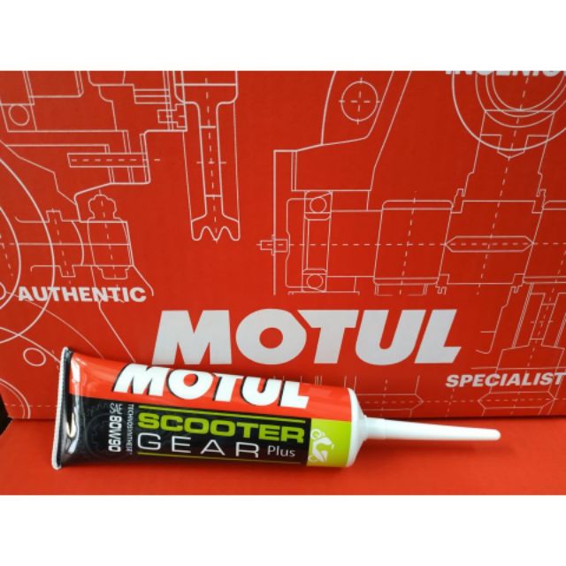 Nhớt láp/nhớt hộp số motul 80w90