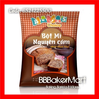 Bột mì nguyên cám hiệu MAMA'S CHOICE - Gói 500gr