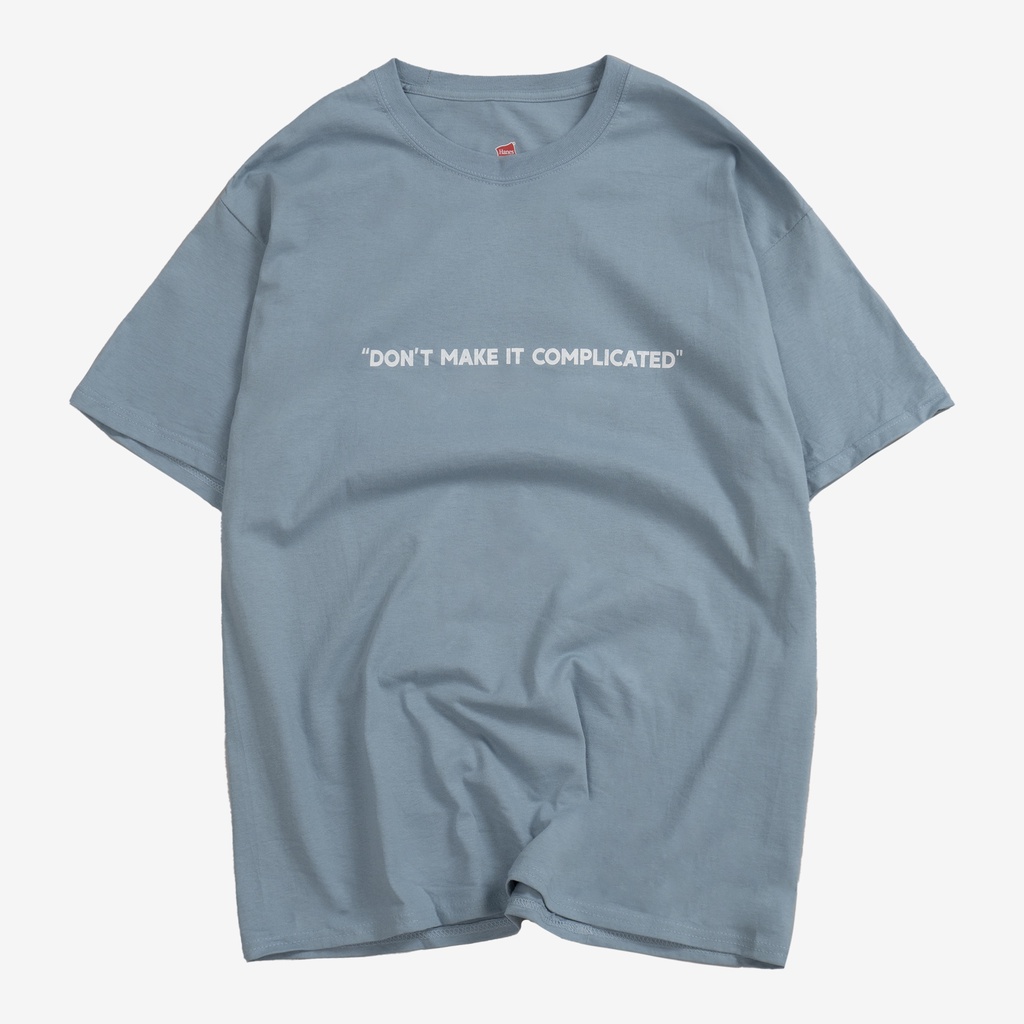 Áo Thun ISME  “DMIC” - Hanes