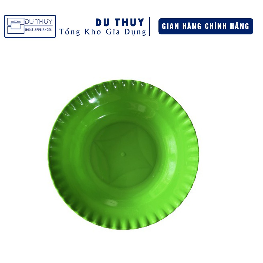 Tô Đựng Cơm Canh Bằng Nhựa Màu Xanh Vĩnh Phát, Đủ Kích Cỡ Nhựa Dẻo PE Bền Không Vỡ Của Gia Dụng Du Thủy | BigBuy360 - bigbuy360.vn