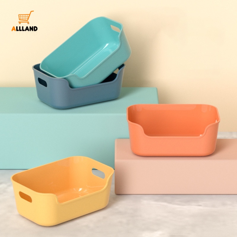 Hộp đựng đồ đa năng có tay cầm tiện lợi