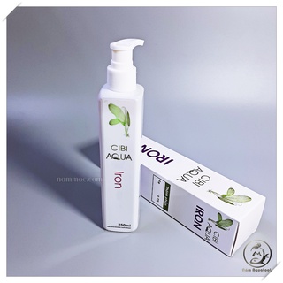 Cibi - iron | phân nước cung cấp sắt cho cây thuỷ sinh