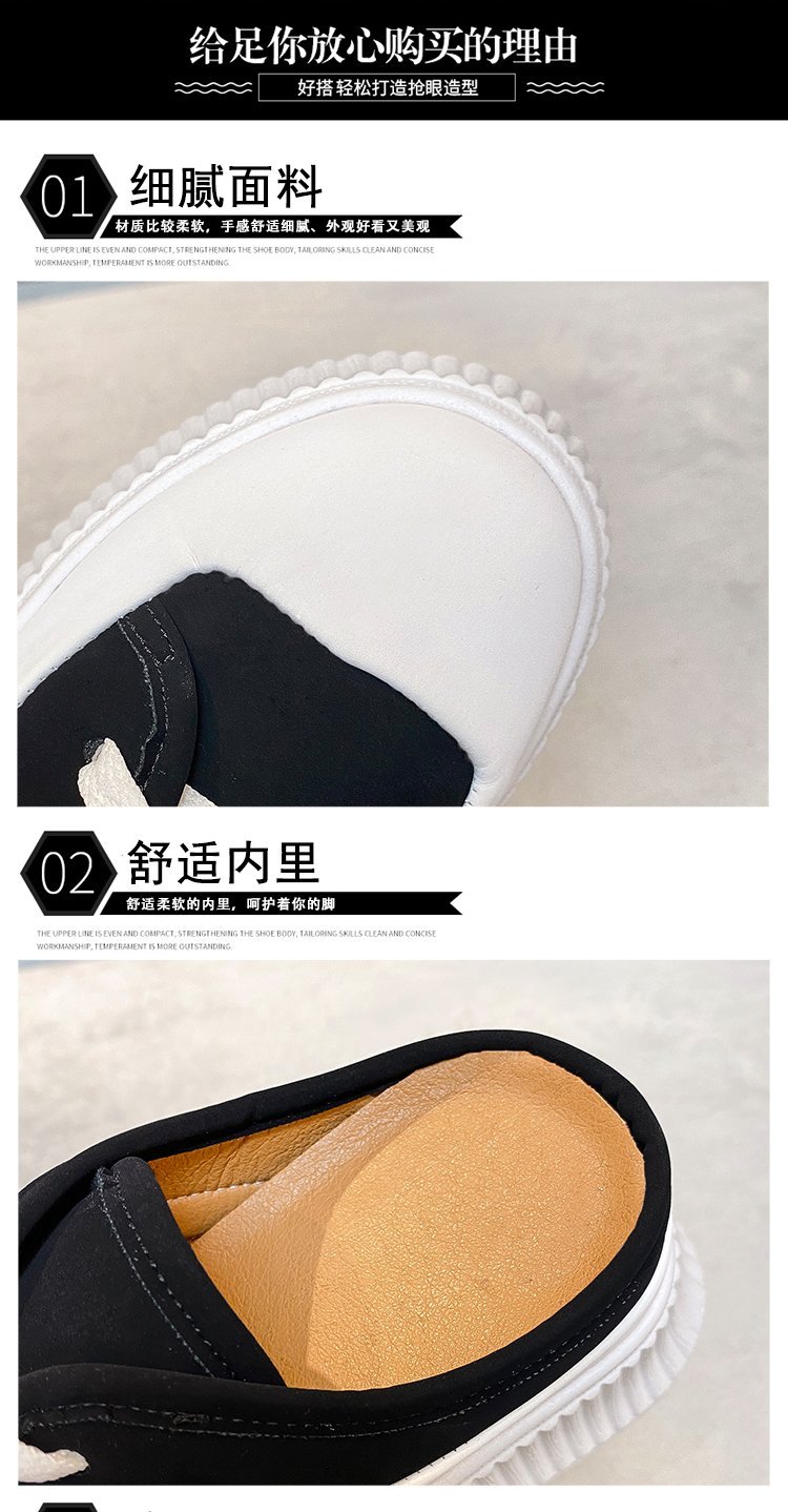 Giày Cao Gót Vải Canvas Thời Trang Cho Nữ | BigBuy360 - bigbuy360.vn