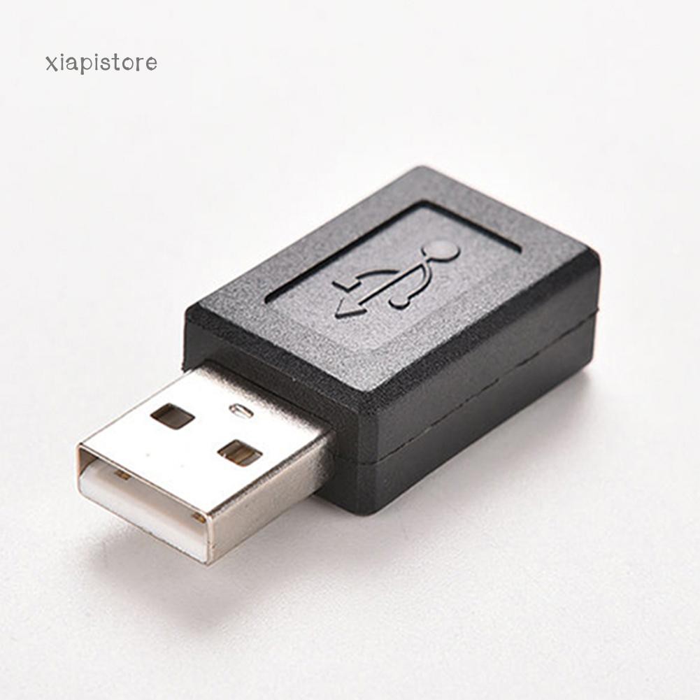 Bộ Chuyển Đổi Usb 2.0 A Male Sang Micro Usb B Female M / F