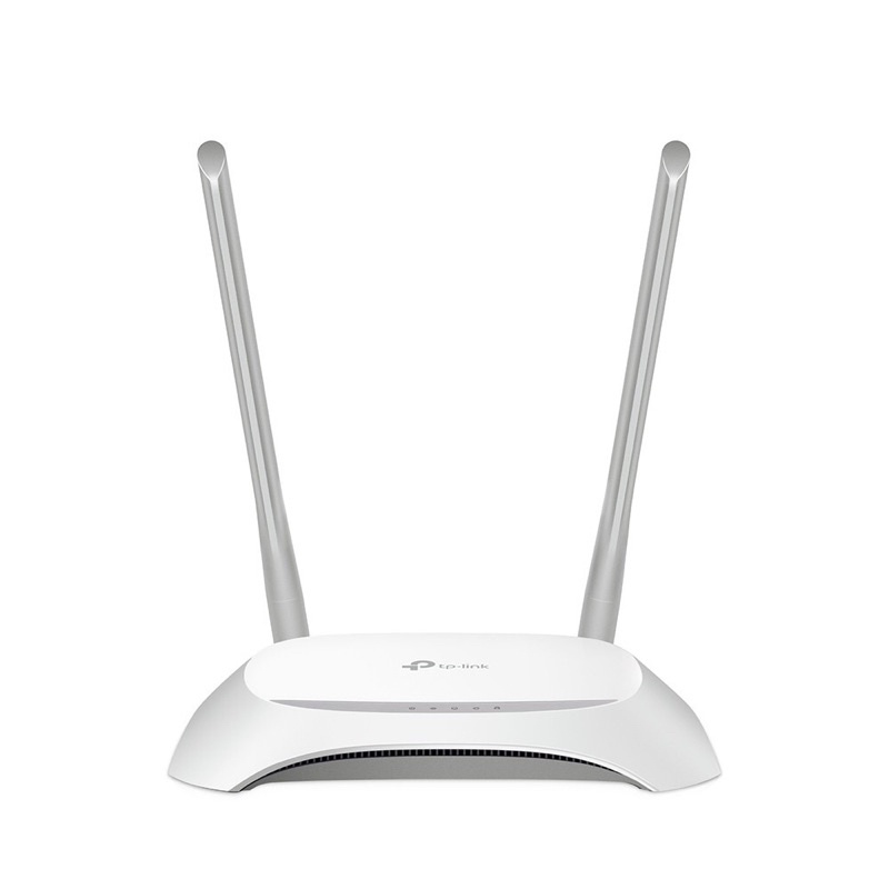 Wifi tplink 840N 2 râu sóng ổn định Hàng chính hãng