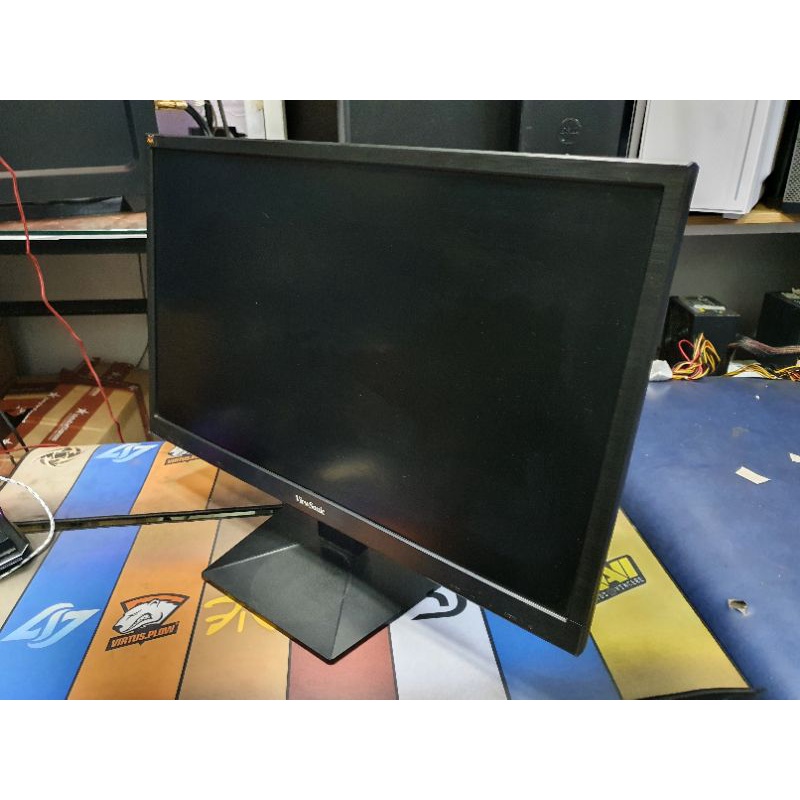 MÀN HÌNH LCD 24IN VIEWSONIC VA2407H CŨ ĐẸP | BigBuy360 - bigbuy360.vn