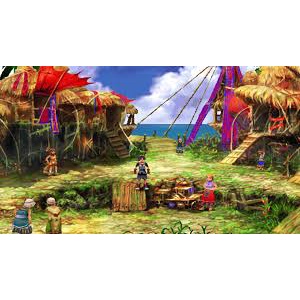 Băng Game Chrono Cross: The Radical Dreamers Edition Nintendo Switch