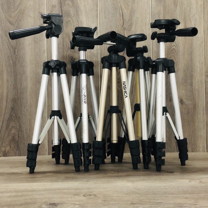 Chân máy tripod - hàng về từ Nhật (Giá Rẻ)