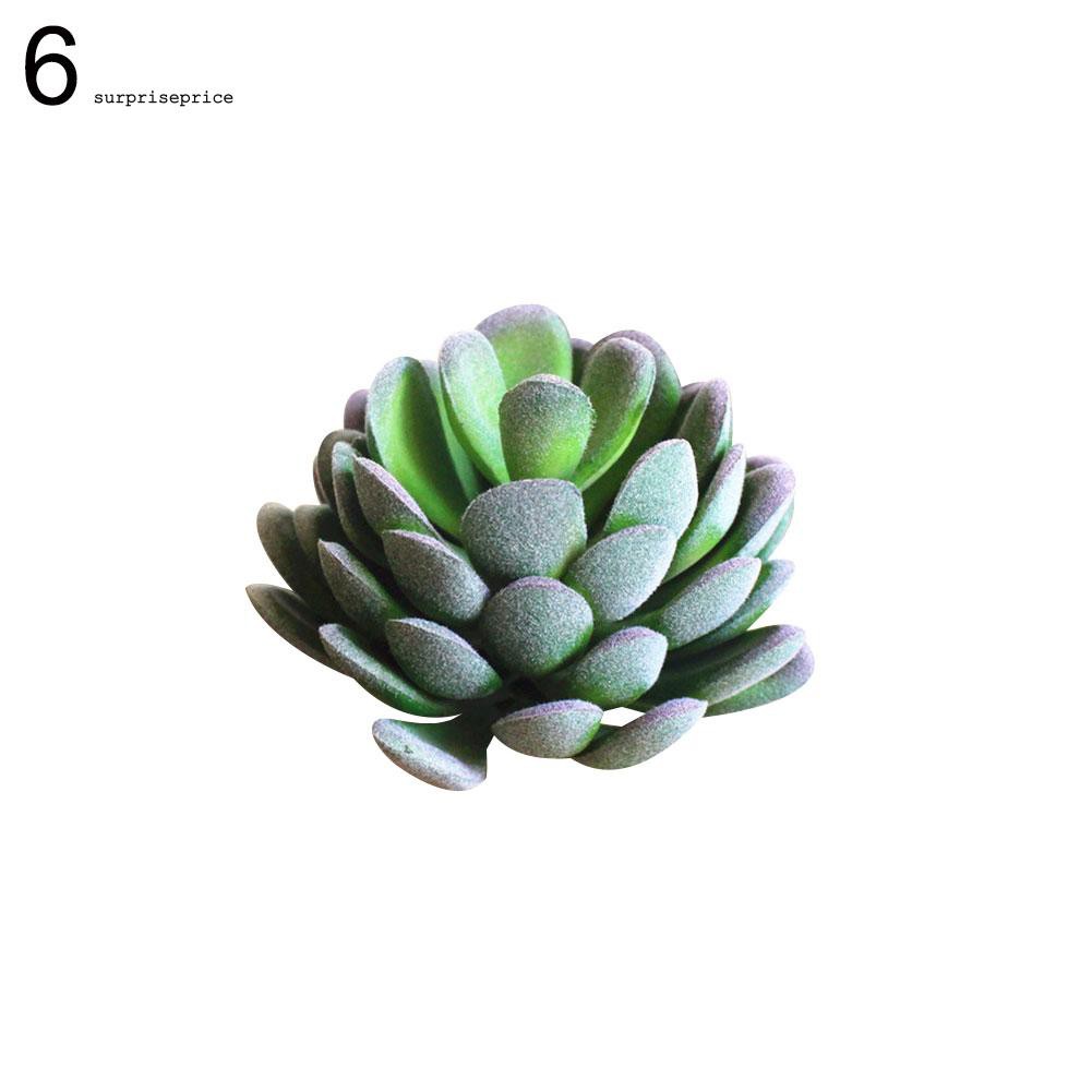 1 Chậu Cây Bonsai Nhân Tạo Mini Trang Trí Bàn Tiệc Cưới