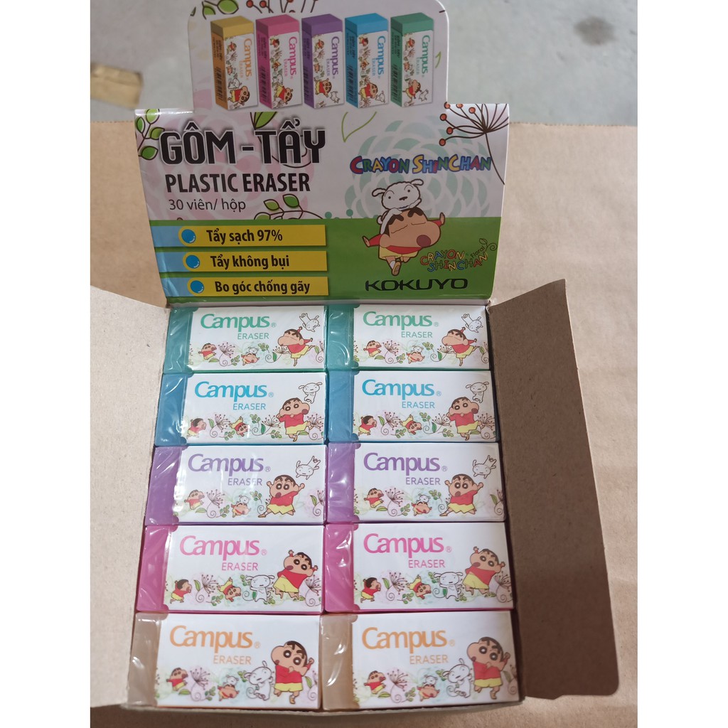 Tẩy Campus Shinchan