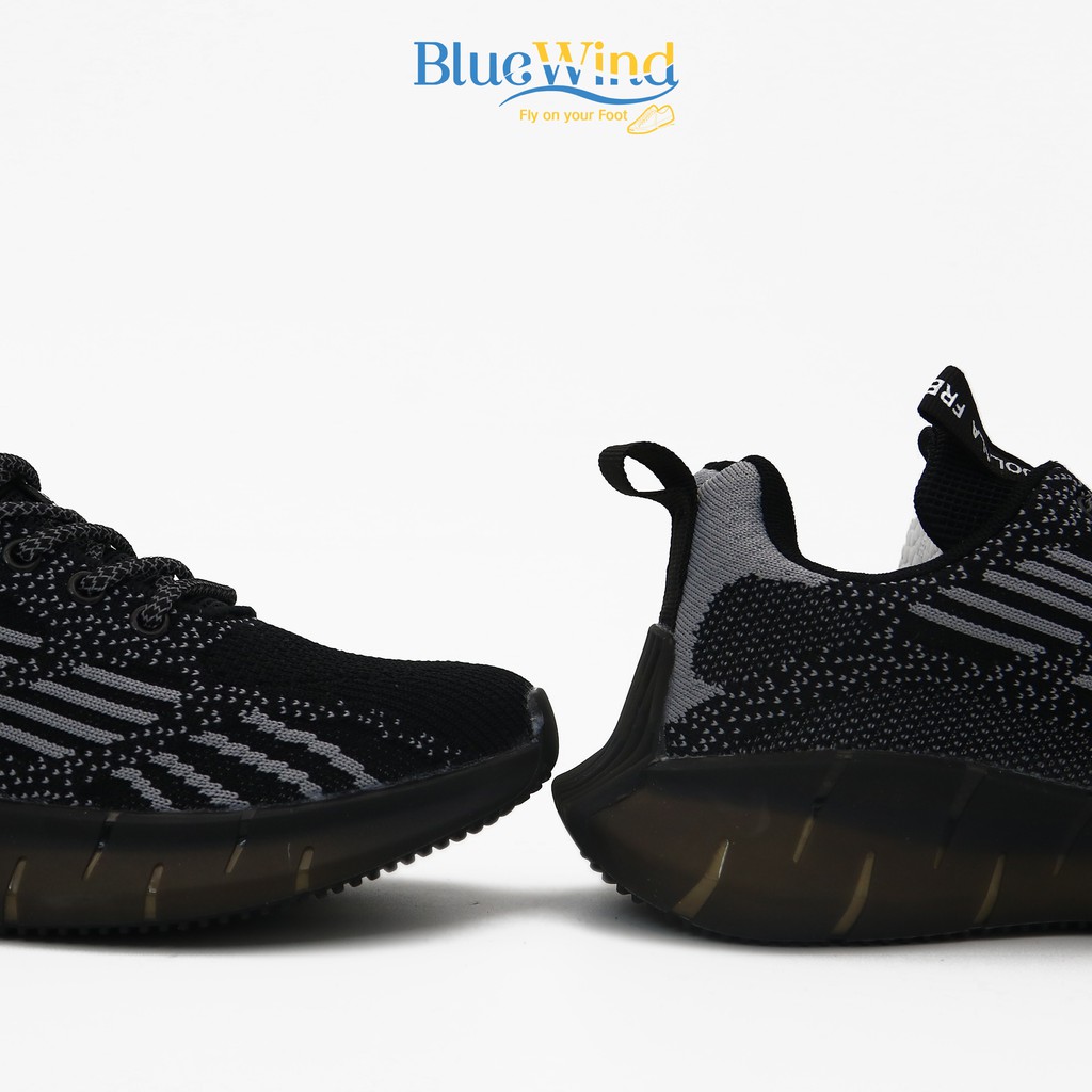 Giày Thể Thao Nam Vải Lưới Thoáng Khí, Đế Đệm Đàn Hồi Cực Êm 68266 | BigBuy360 - bigbuy360.vn