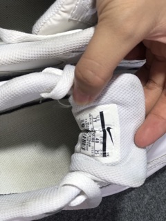 Giày nike air chính hãng ( đã qua sử dụng )