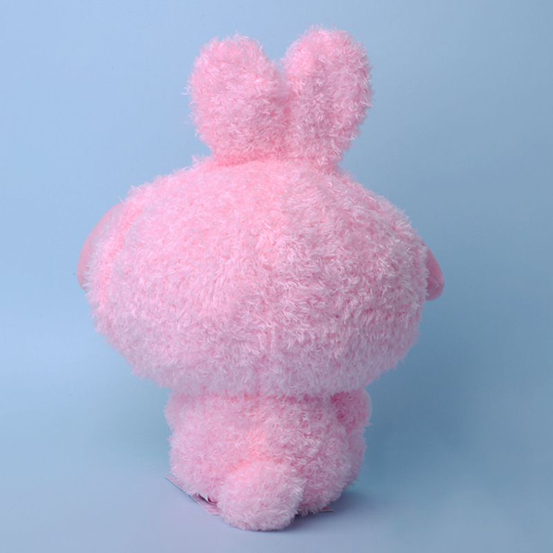 30cm Sanrio Kuromi Melody Cinnamoroll Kitty Anime Easter Collection Plush Toy Pendant Gift