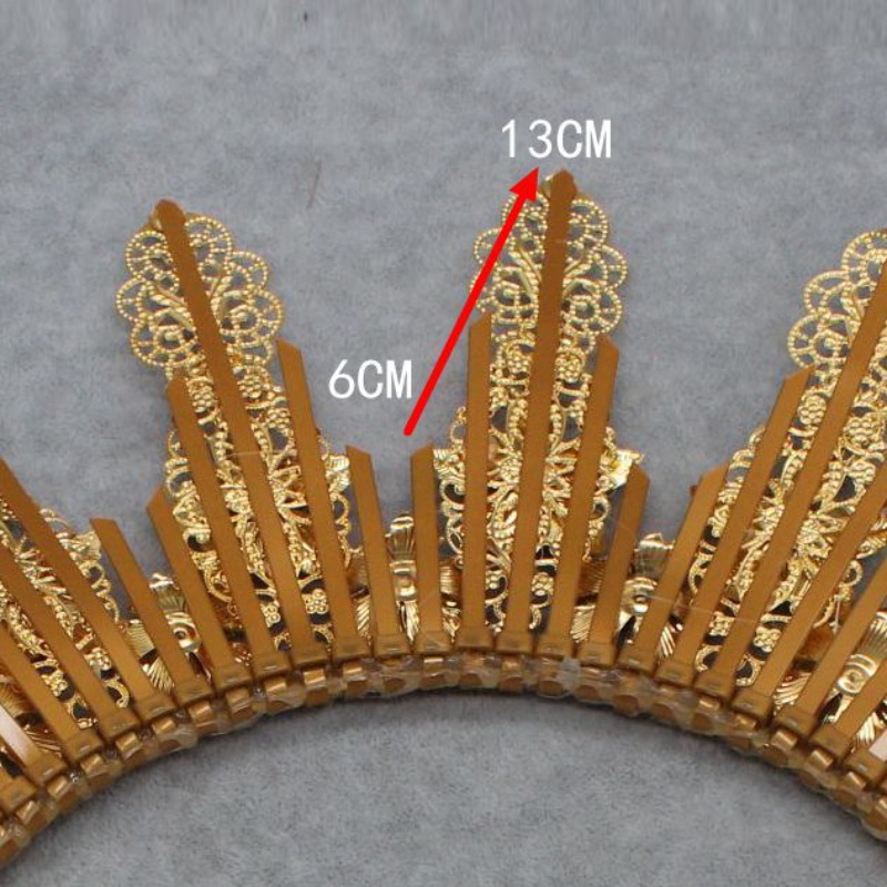 Vương Miện Phụ Kiện Thủ Công Phong Cách Lolita