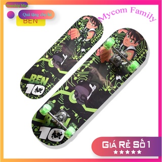 ⭐ Ván trượt patin trẻ em ⭐ Ván trượt skateboard cho bé⭐ Hình ảnh nhân vật siêu anh hùng siêu đẹp