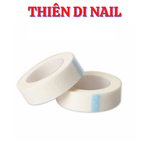 Băng keo lụa nối mi, băng keo dán mi dưới Thiên Di Nail