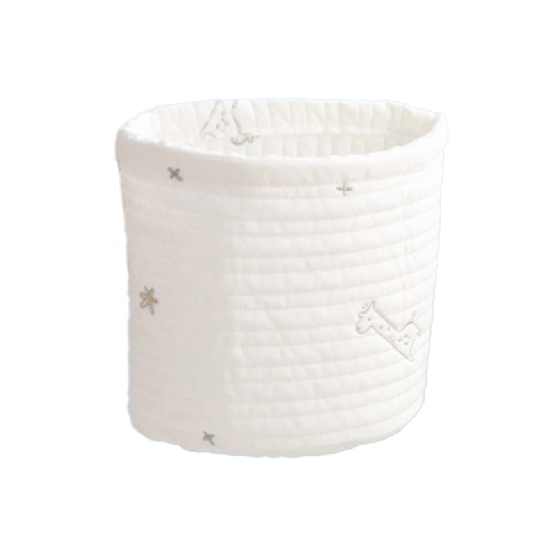 Túi Đựng Đồ Chơi / Đồ Dùng Treo Nôi Em Bé Kích Thước Lớn Tiện Dụng