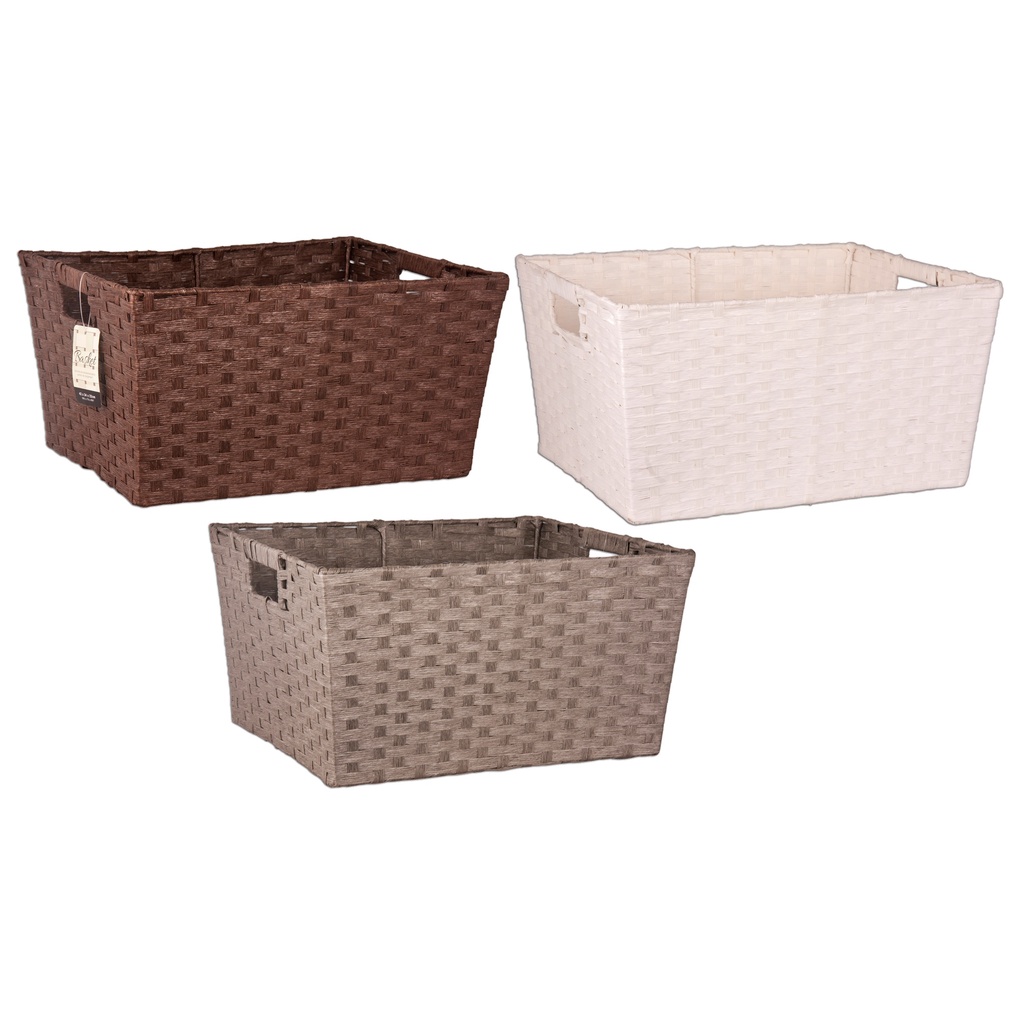 Giỏ Đan 42X34X22cm Uncle Bills US1237