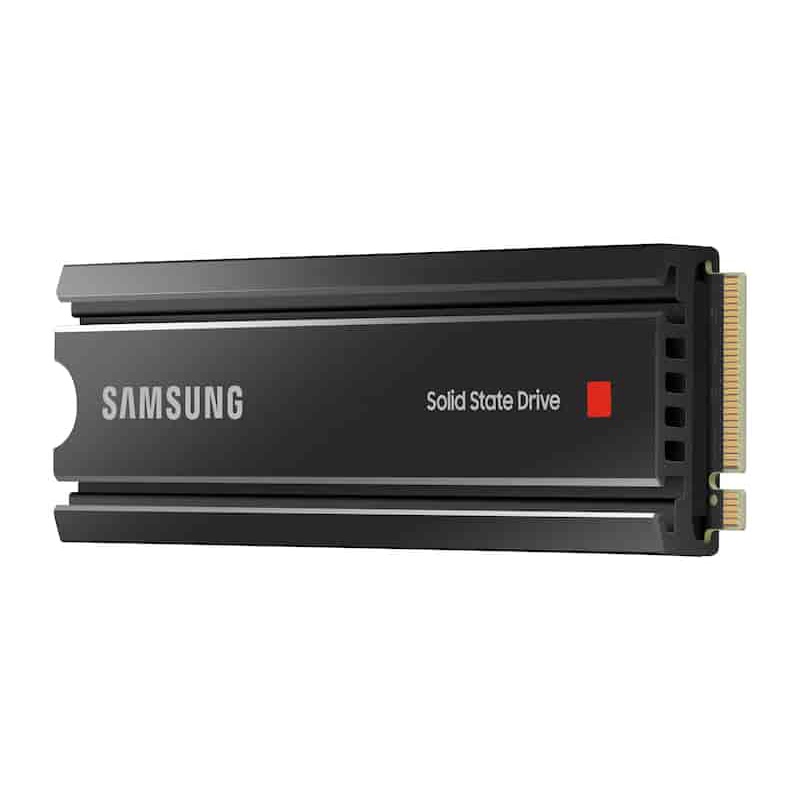 Ổ cứng SSD Samsung 980 PRO Heatsink 2TB NVMe