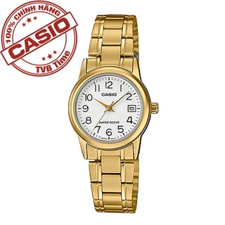 Đồng Hồ Nữ Casio LTP-V002G-7B2UDF