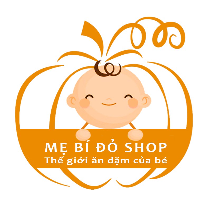 DỤNG CỤ ĂN DẶM MẸ BÍ ĐỎ