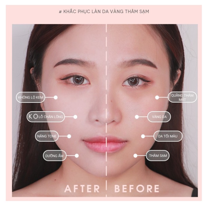 Kem lót MKUP Miracle Youth Serum Cream 25ml | BigBuy360 - bigbuy360.vn