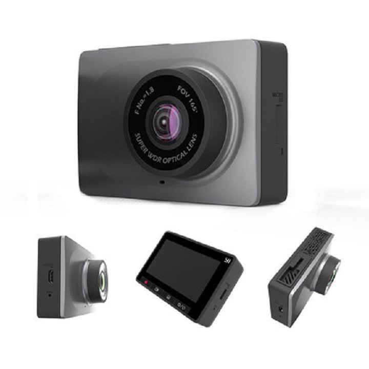 &*^+ ^^^^^^***)))  Camera hành trình Xiaomi Yi car DVR 1296p Yi Dash **//++%% -*-/ | BigBuy360 - bigbuy360.vn