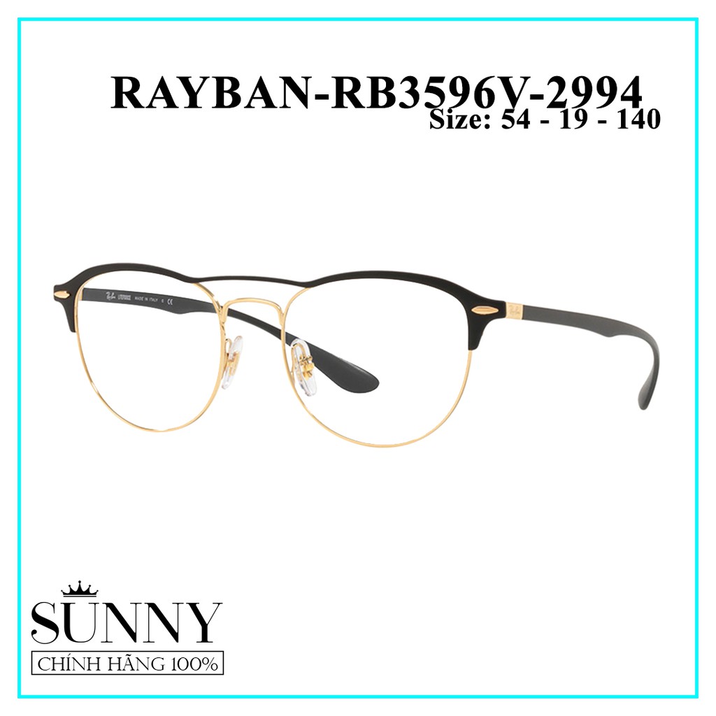 Gọng Kính Nữ Rayban RB3596V