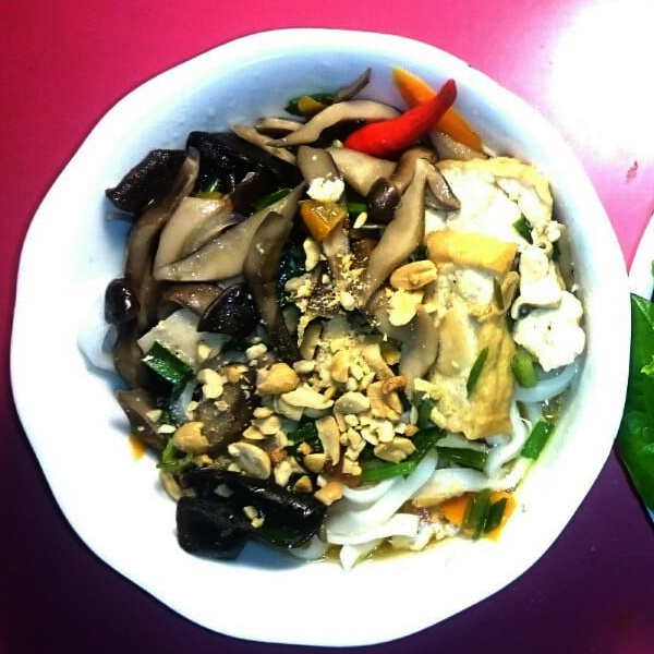 Nấm mối đen tươi Loại 2