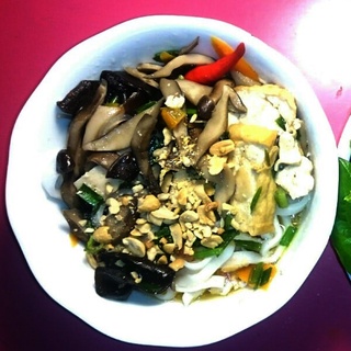 Nấm Mối Đen 250gr Loại 2