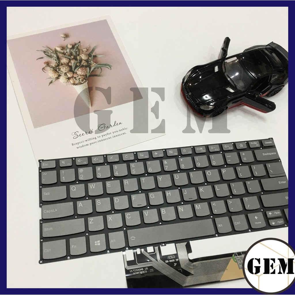 ẢNH THẬT Bàn phím Lenovo Yoga 730-13IKB 730-13IWL 730-15IKB 730-15IW