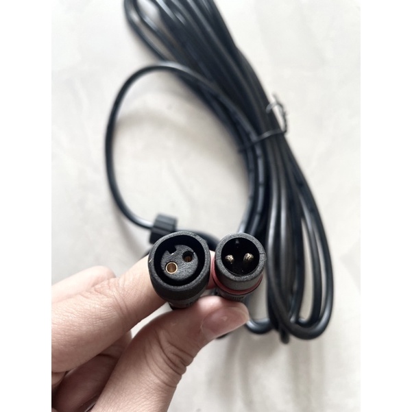 Dây Nối Đèn Năng Lượng Mặt Trời JINDIAN