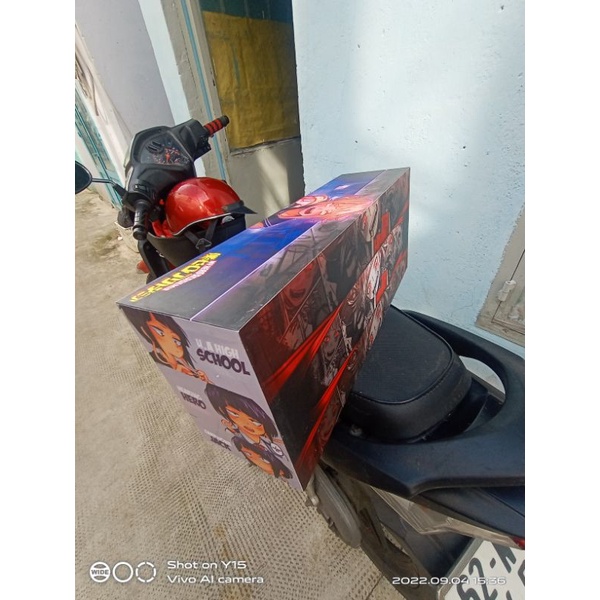 BOXSET  LÀM MỌI KÍCH THƯỚC CỦA TRUYỆN HANDMADE