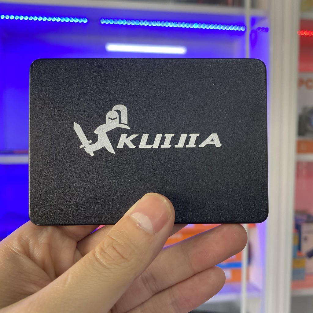 Ổ SSD Kuijia 240GB Chính hãng bảo hành 3 năm