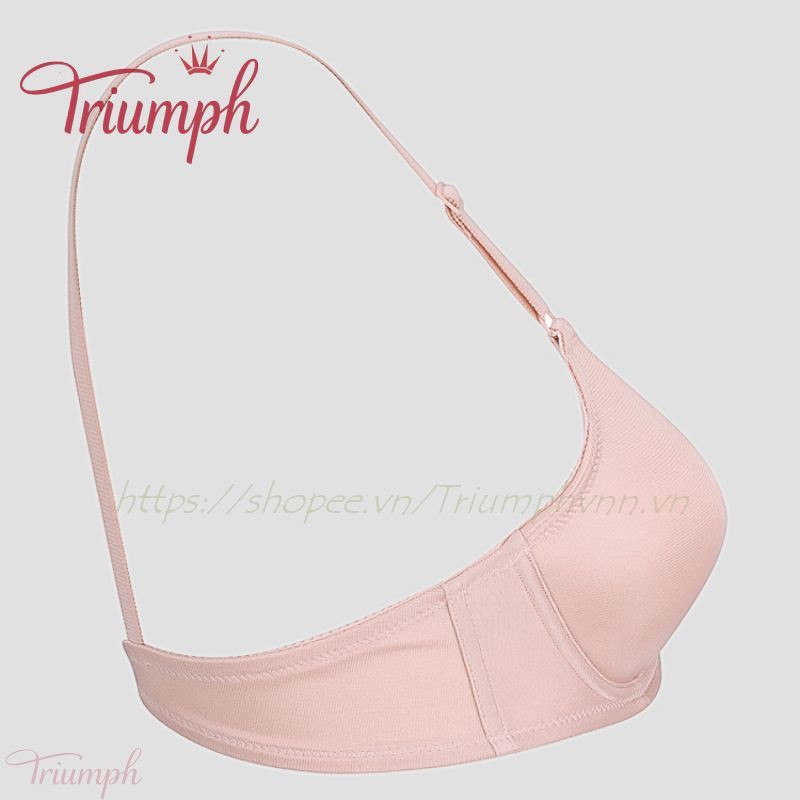 Áo Lót TRIUMPH T-SHIRT BRA 039 WHP Không Mút.Có Gọng