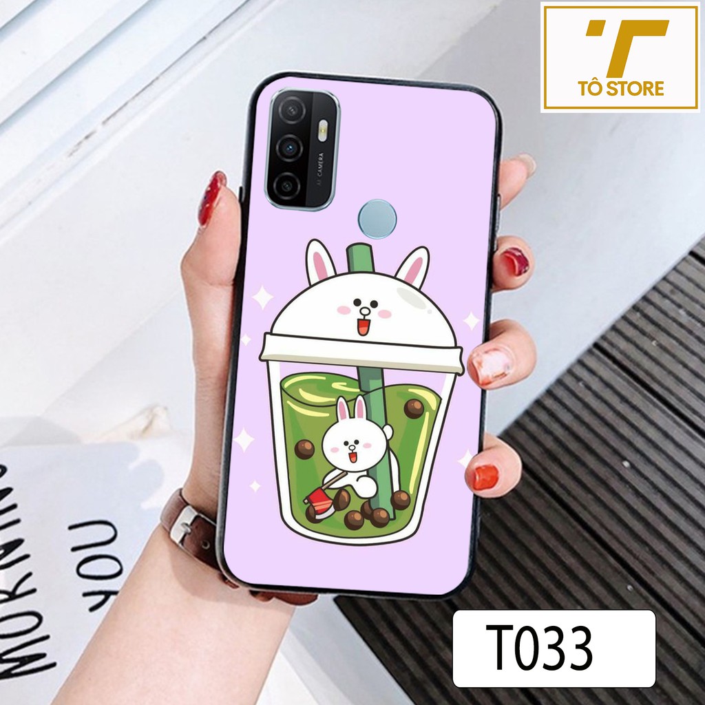 [ HÀNG MỚI HOT ] Ốp lưng điện thoại Oppo A53 - A52 - A92 ( 2020 ) in hình họa tiết đáng yêu. | BigBuy360 - bigbuy360.vn