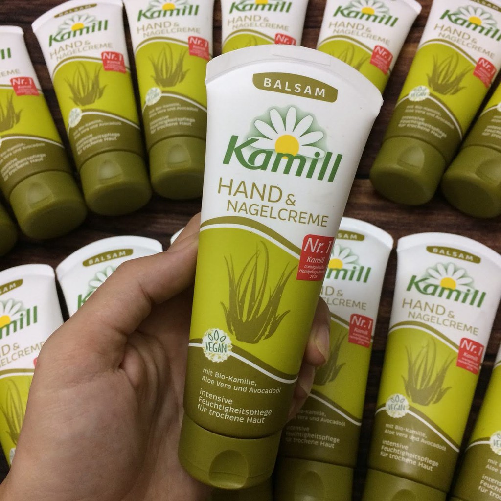 Kem Dưỡng Da Tay Chân Móng Kamill Đức | BigBuy360 - bigbuy360.vn